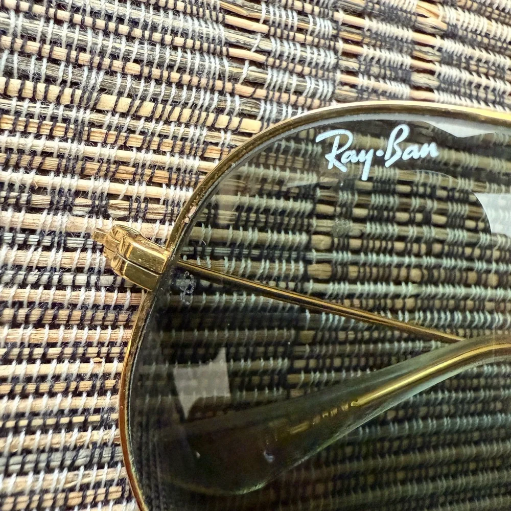 Ray-Ban experience timeless